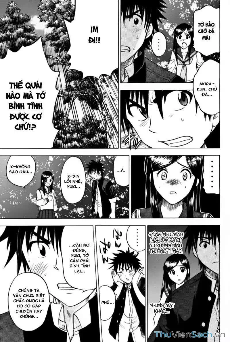 Truyện Tranh Cage Of Eden trang 11