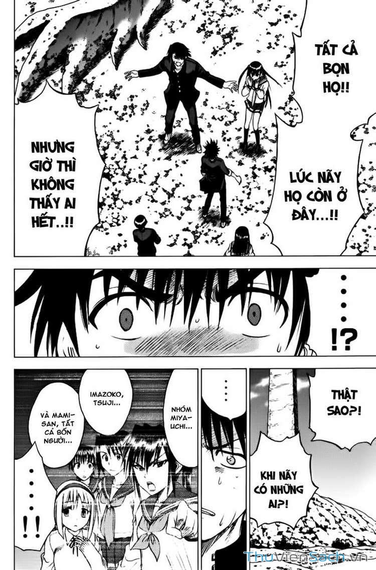 Truyện Tranh Cage Of Eden trang 11