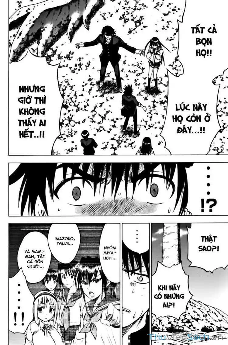 Truyện Tranh Cage Of Eden trang 11