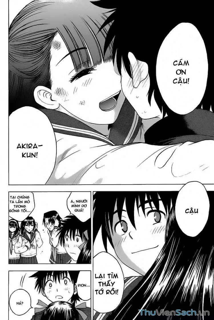 Truyện Tranh Cage Of Eden trang 11