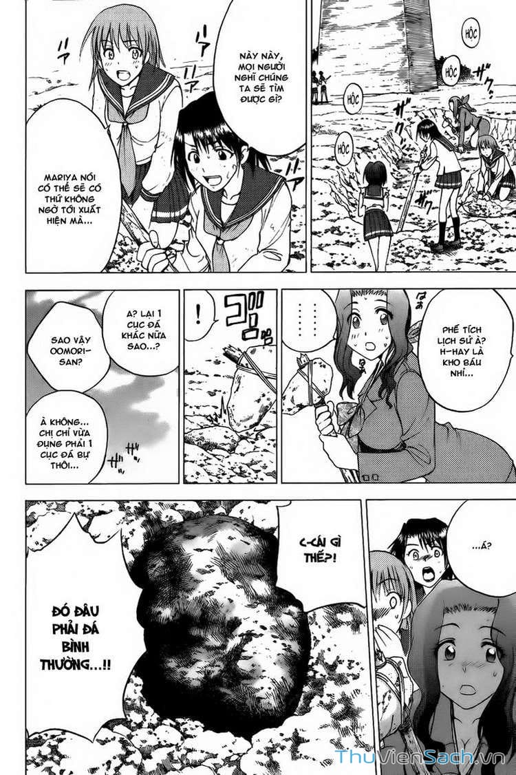 Truyện Tranh Cage Of Eden trang 11