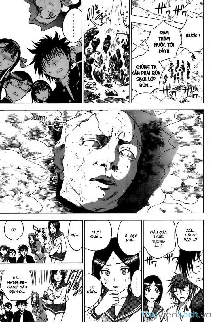 Truyện Tranh Cage Of Eden trang 11