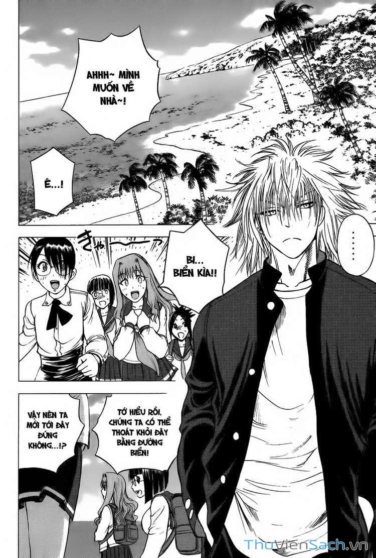 Truyện Tranh Cage Of Eden trang 11