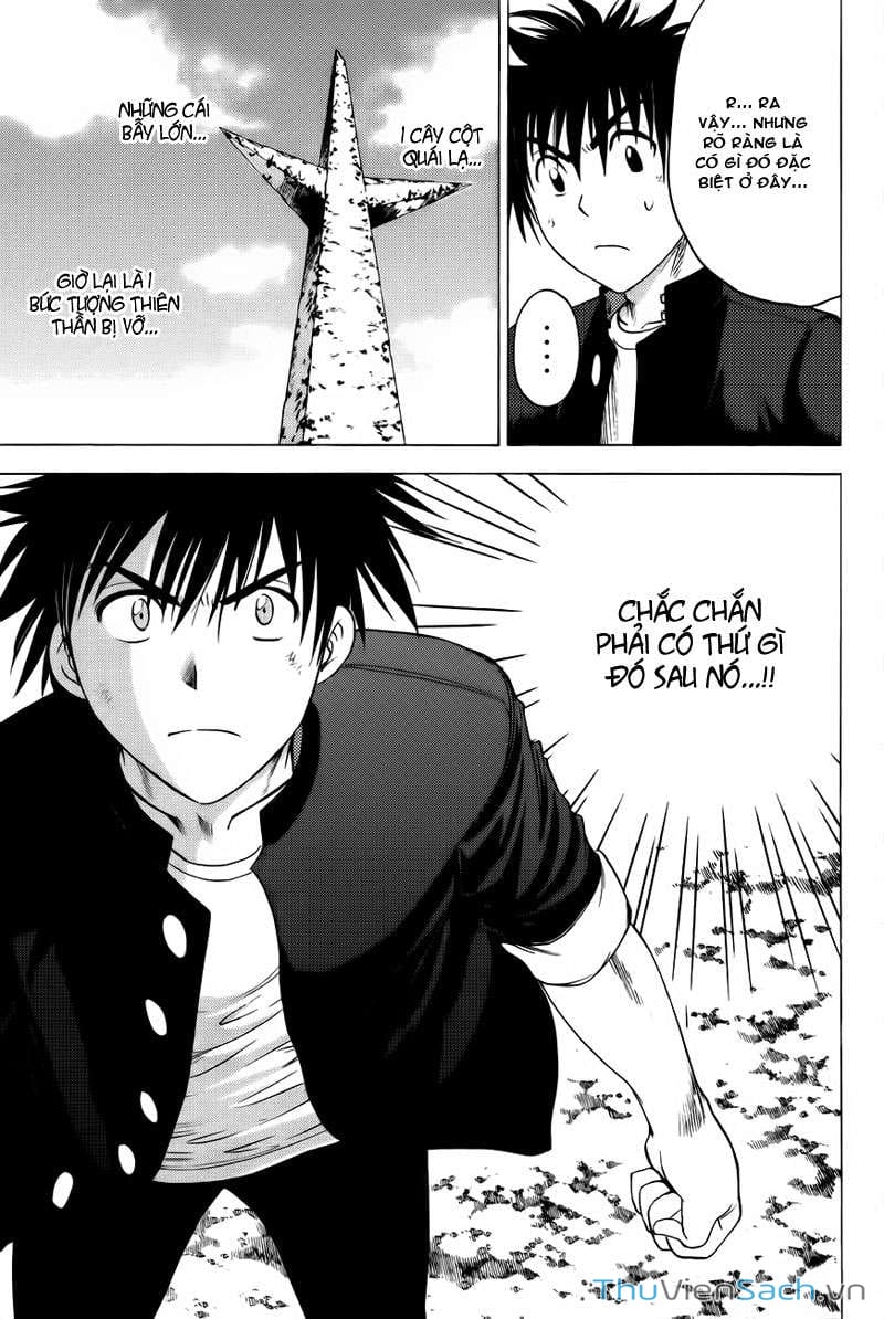 Truyện Tranh Cage Of Eden trang 11