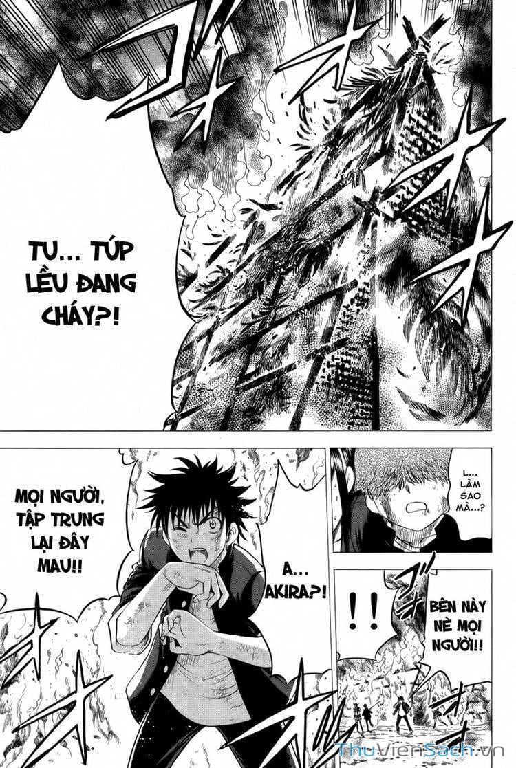 Truyện Tranh Cage Of Eden trang 11