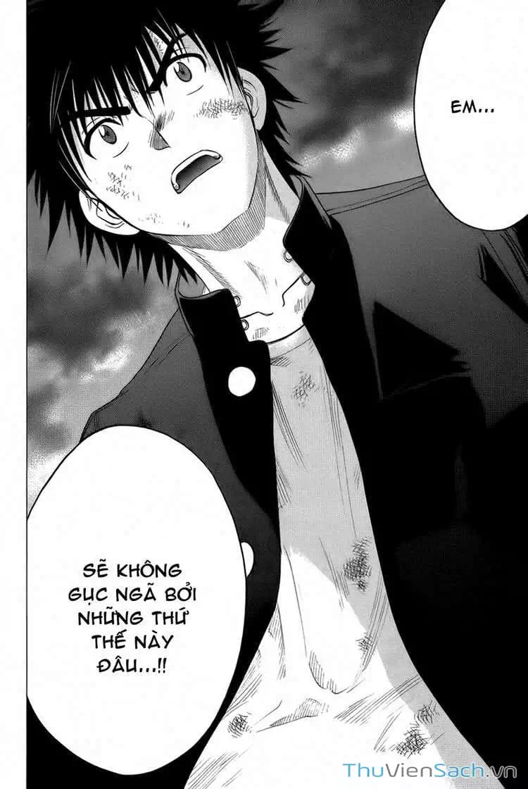 Truyện Tranh Cage Of Eden trang 11