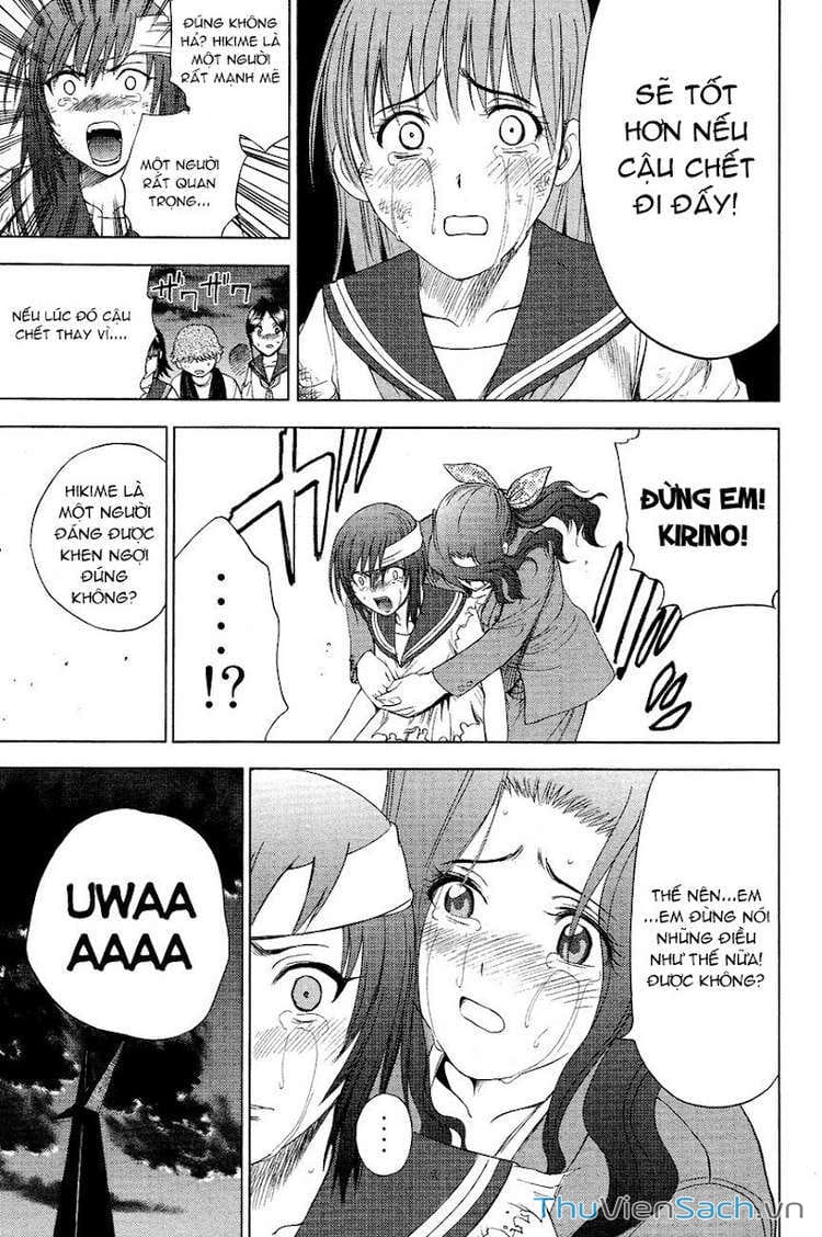 Truyện Tranh Cage Of Eden trang 11