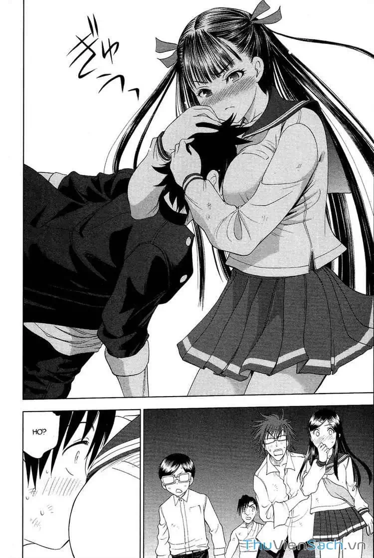 Truyện Tranh Cage Of Eden trang 11