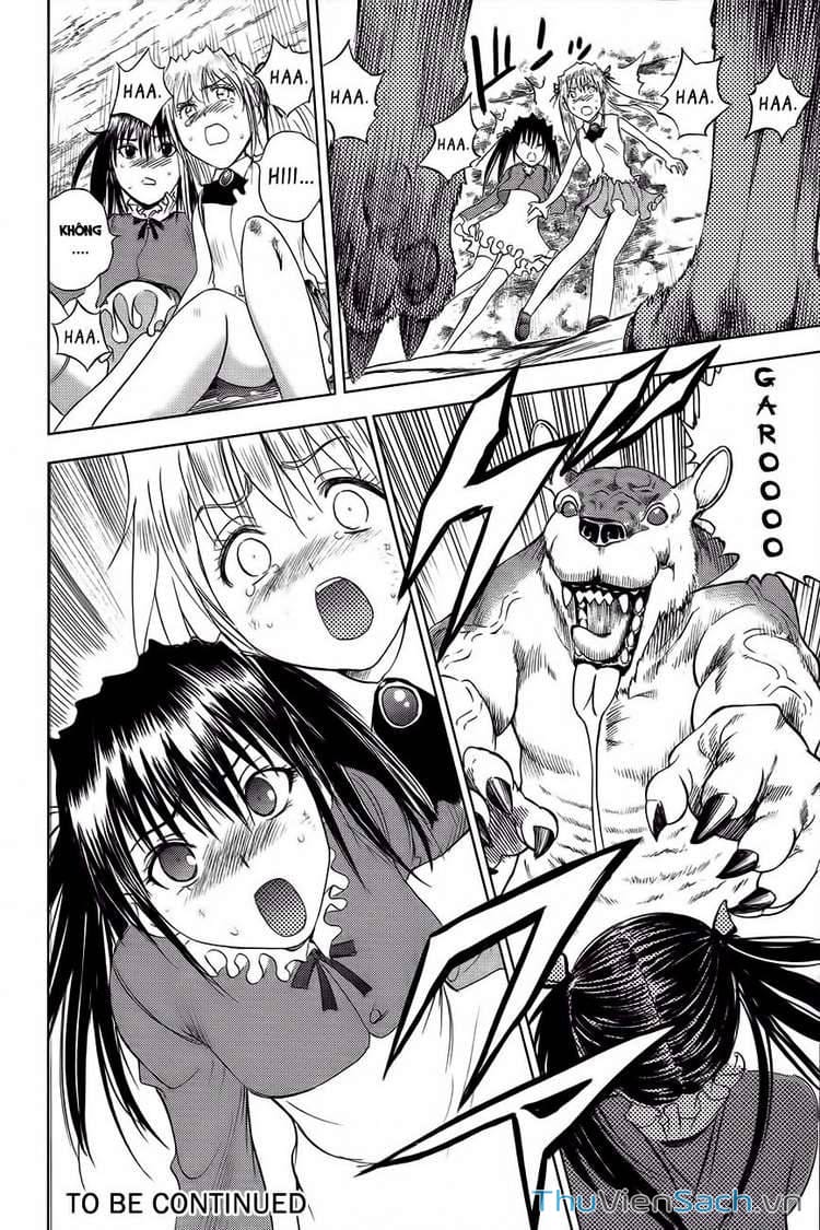 Truyện Tranh Cage Of Eden trang 11