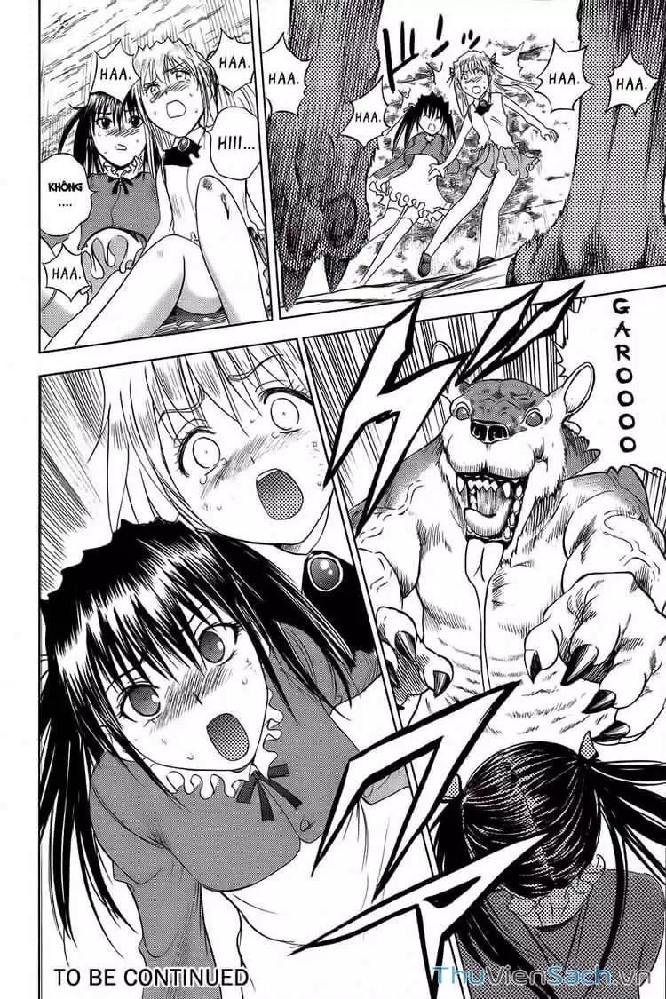 Truyện Tranh Cage Of Eden trang 11