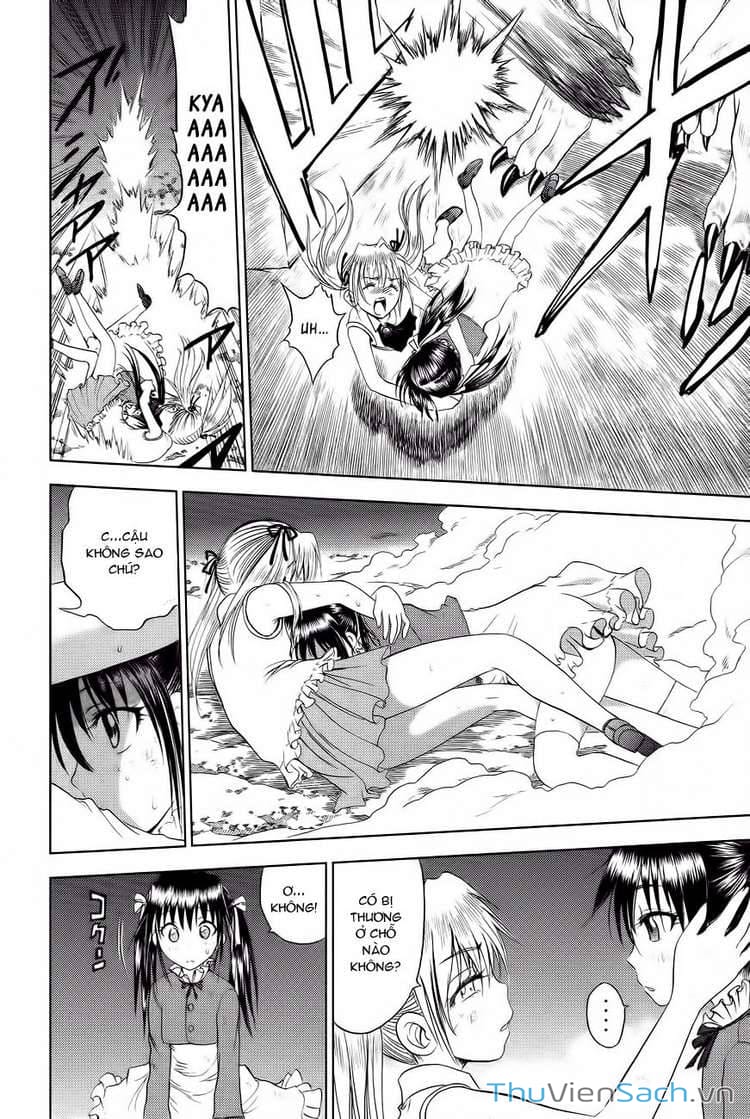 Truyện Tranh Cage Of Eden trang 11