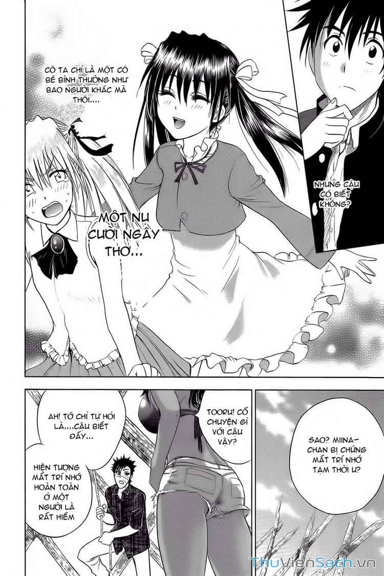 Truyện Tranh Cage Of Eden trang 11