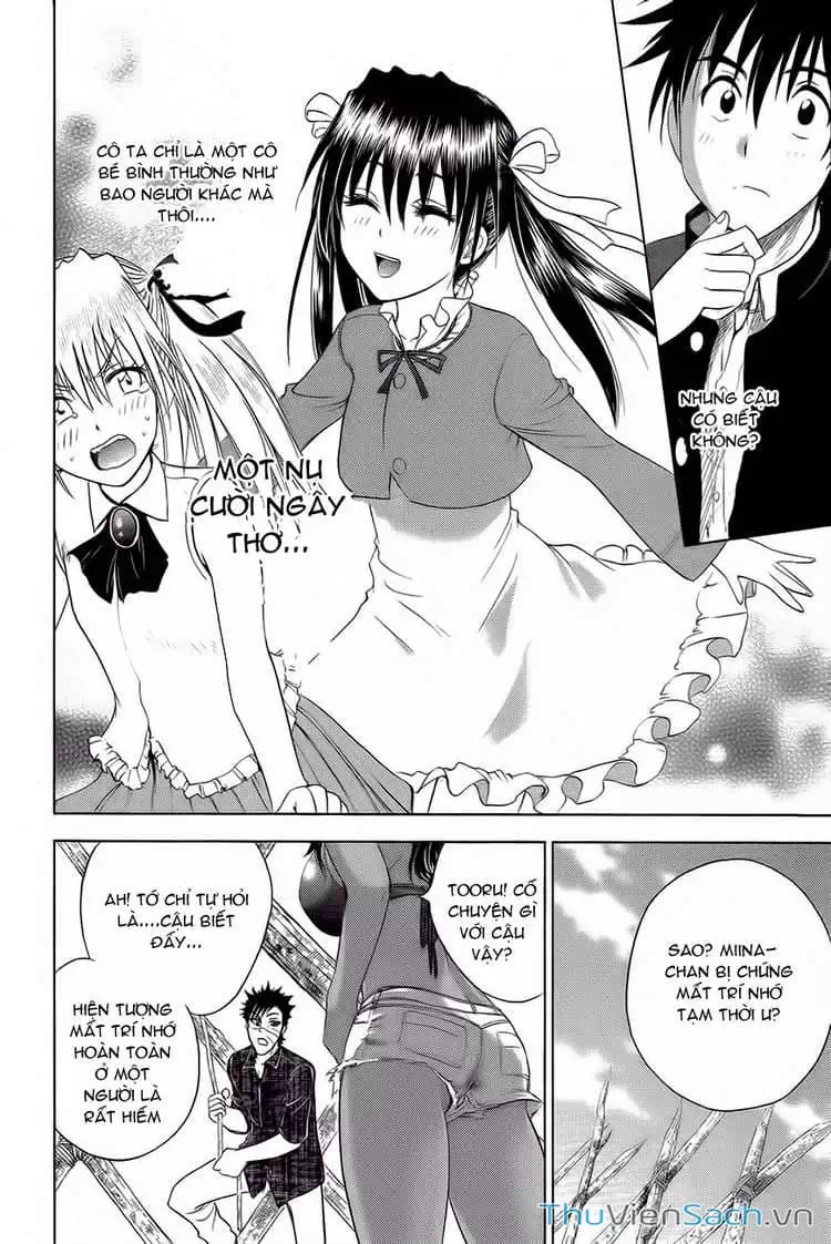 Truyện Tranh Cage Of Eden trang 11