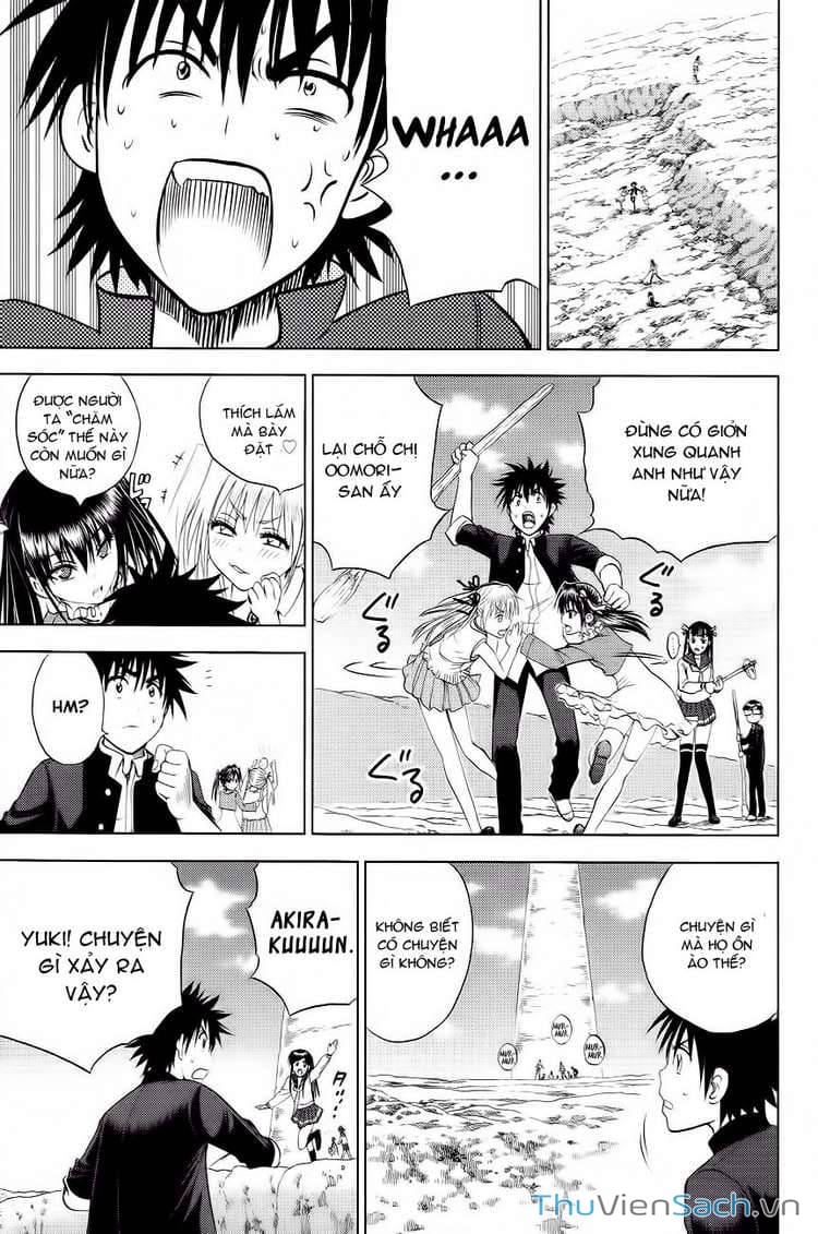 Truyện Tranh Cage Of Eden trang 11