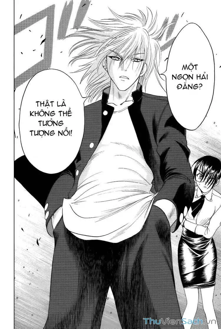 Truyện Tranh Cage Of Eden trang 11