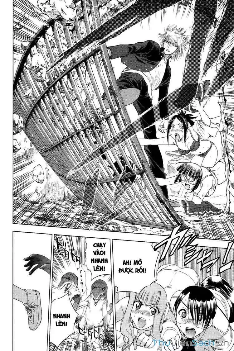 Truyện Tranh Cage Of Eden trang 11
