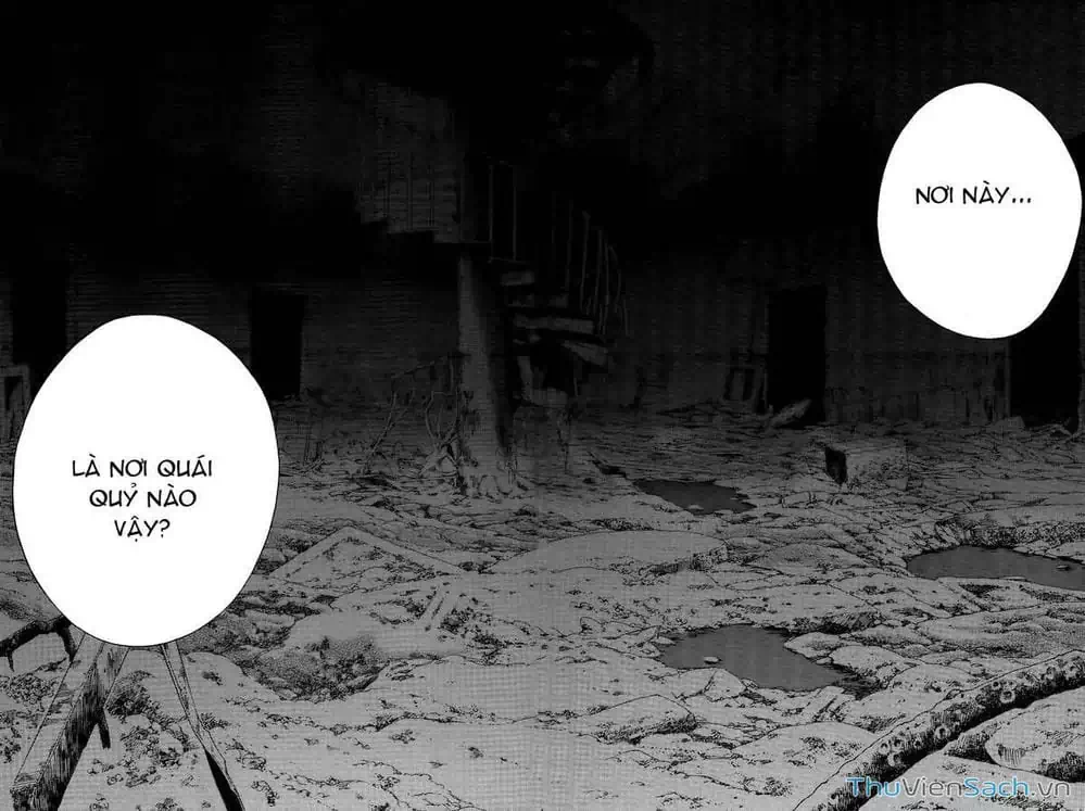 Truyện Tranh Cage Of Eden trang 11