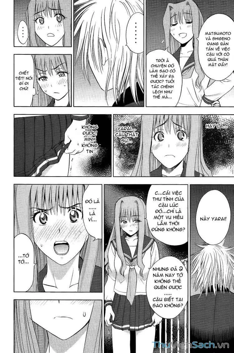 Truyện Tranh Cage Of Eden trang 11