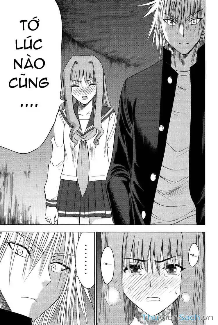 Truyện Tranh Cage Of Eden trang 11