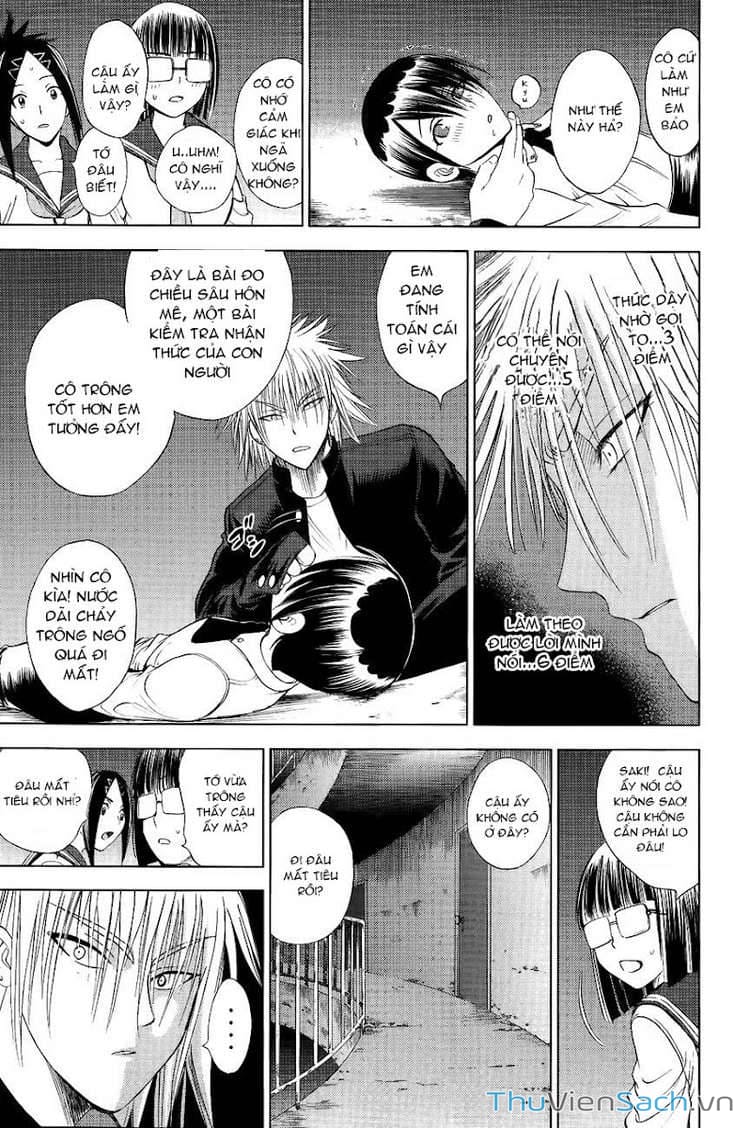 Truyện Tranh Cage Of Eden trang 11
