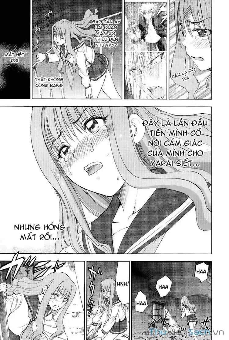 Truyện Tranh Cage Of Eden trang 11