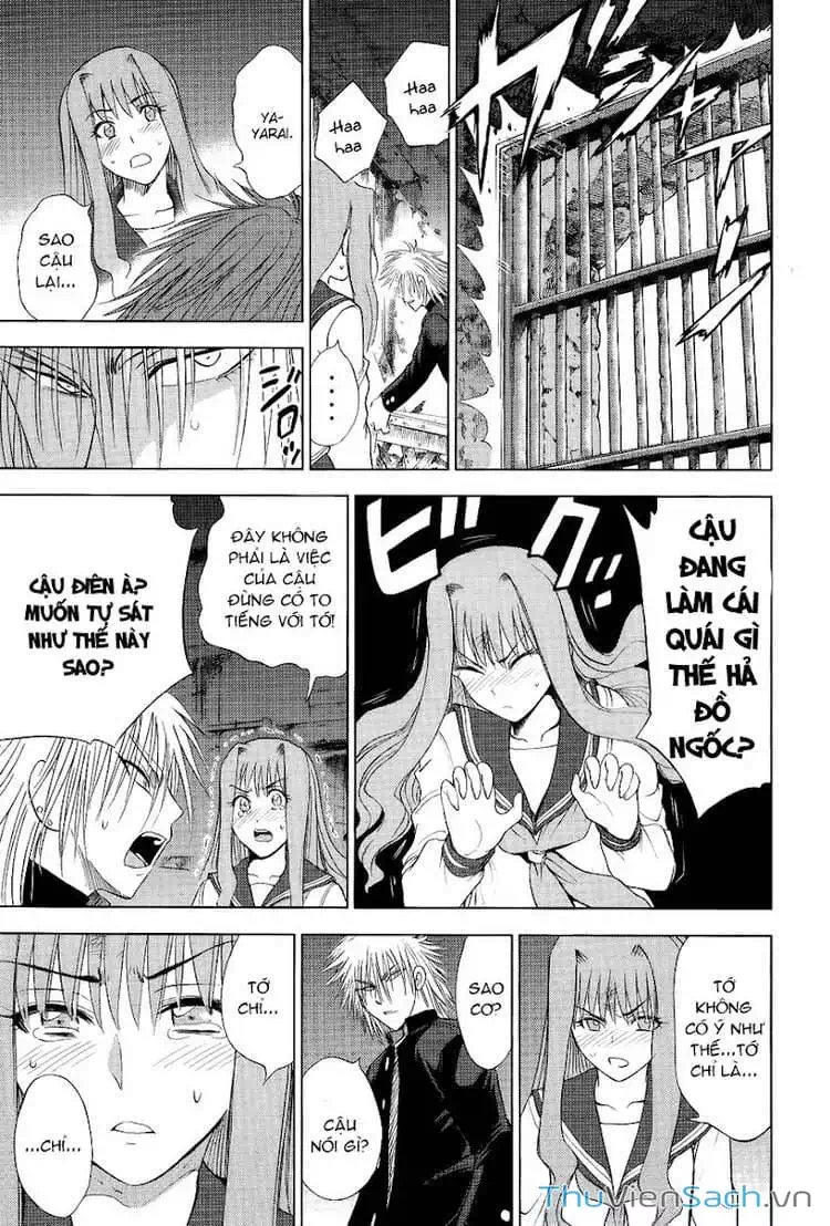Truyện Tranh Cage Of Eden trang 11