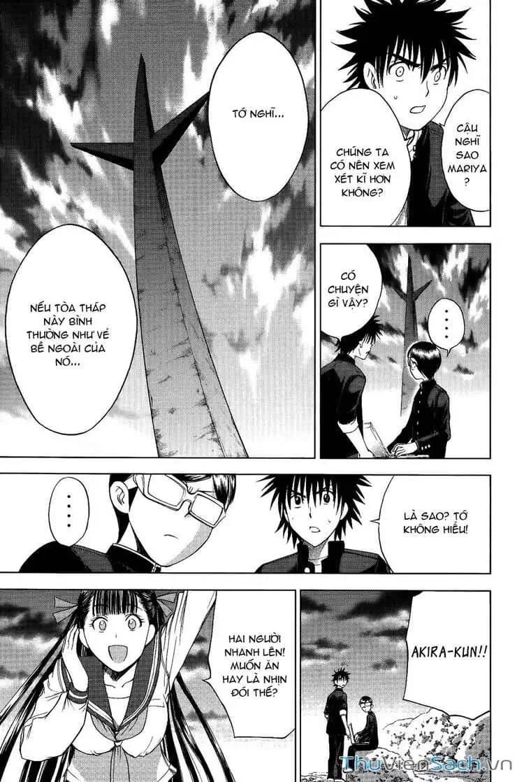 Truyện Tranh Cage Of Eden trang 11