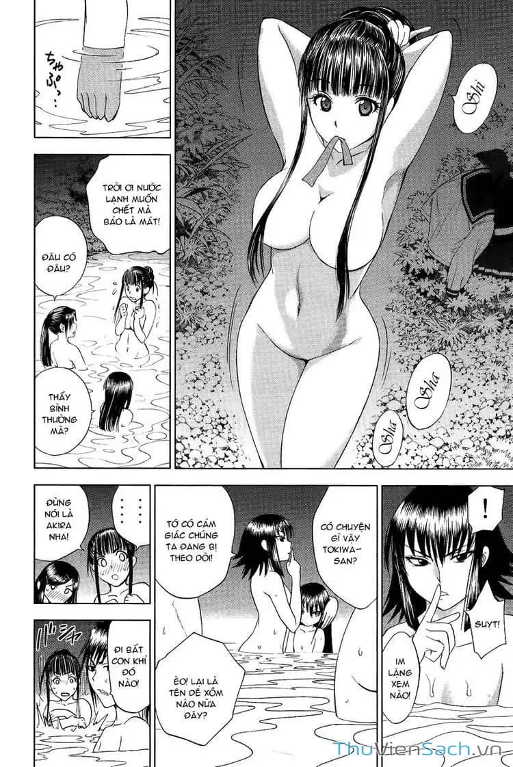 Truyện Tranh Cage Of Eden trang 11