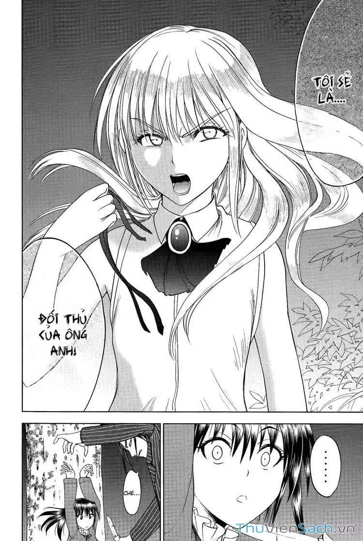 Truyện Tranh Cage Of Eden trang 11