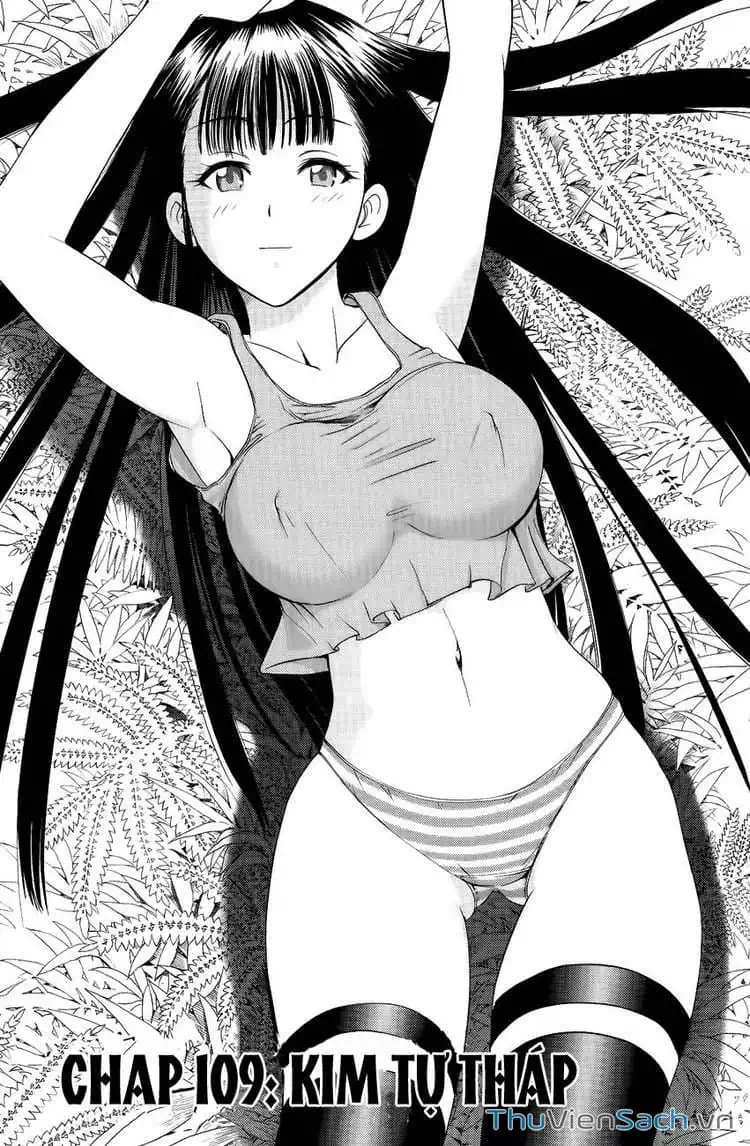 Truyện Tranh Cage Of Eden trang 11