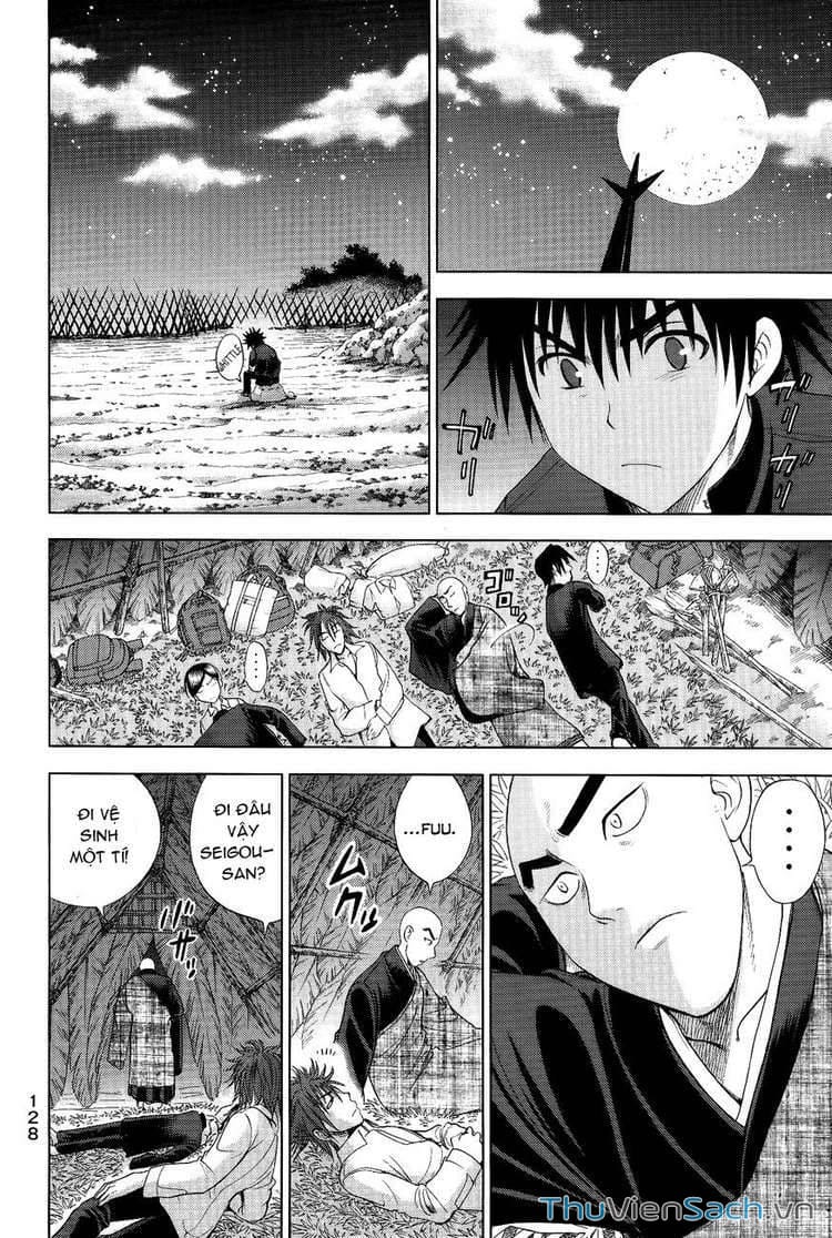 Truyện Tranh Cage Of Eden trang 11