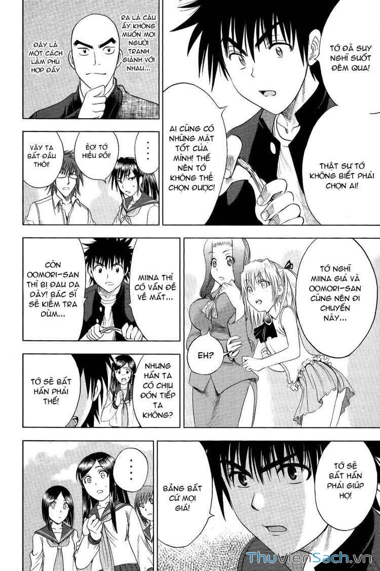 Truyện Tranh Cage Of Eden trang 11