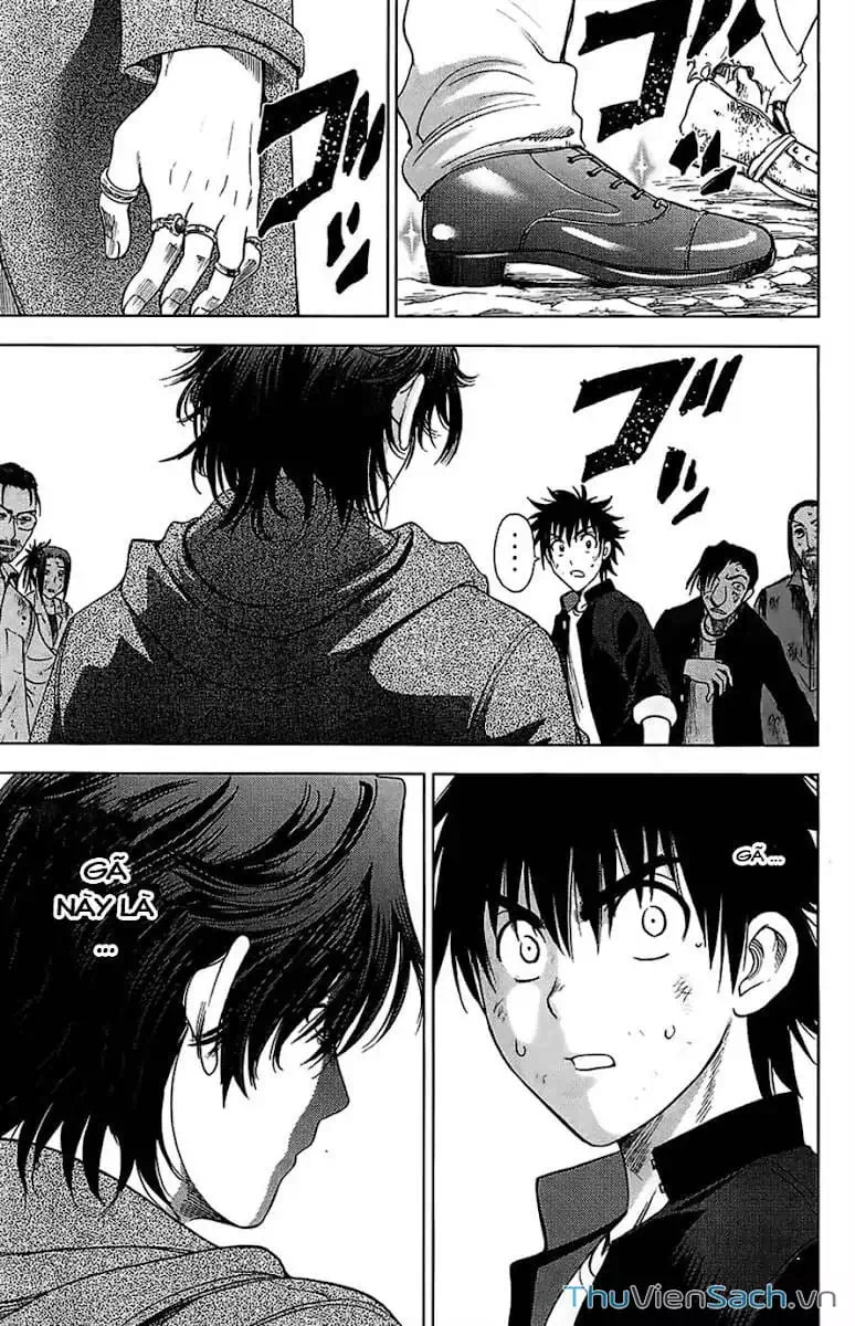 Truyện Tranh Cage Of Eden trang 11