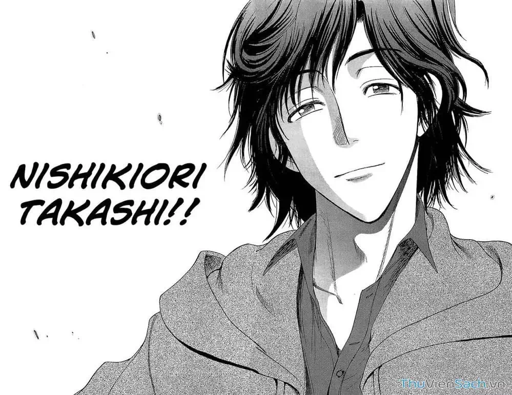 Truyện Tranh Cage Of Eden trang 11