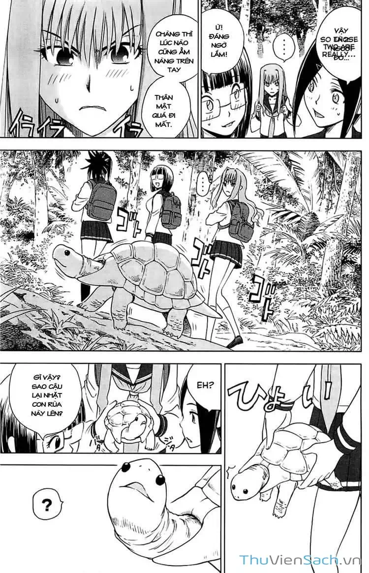 Truyện Tranh Cage Of Eden trang 11