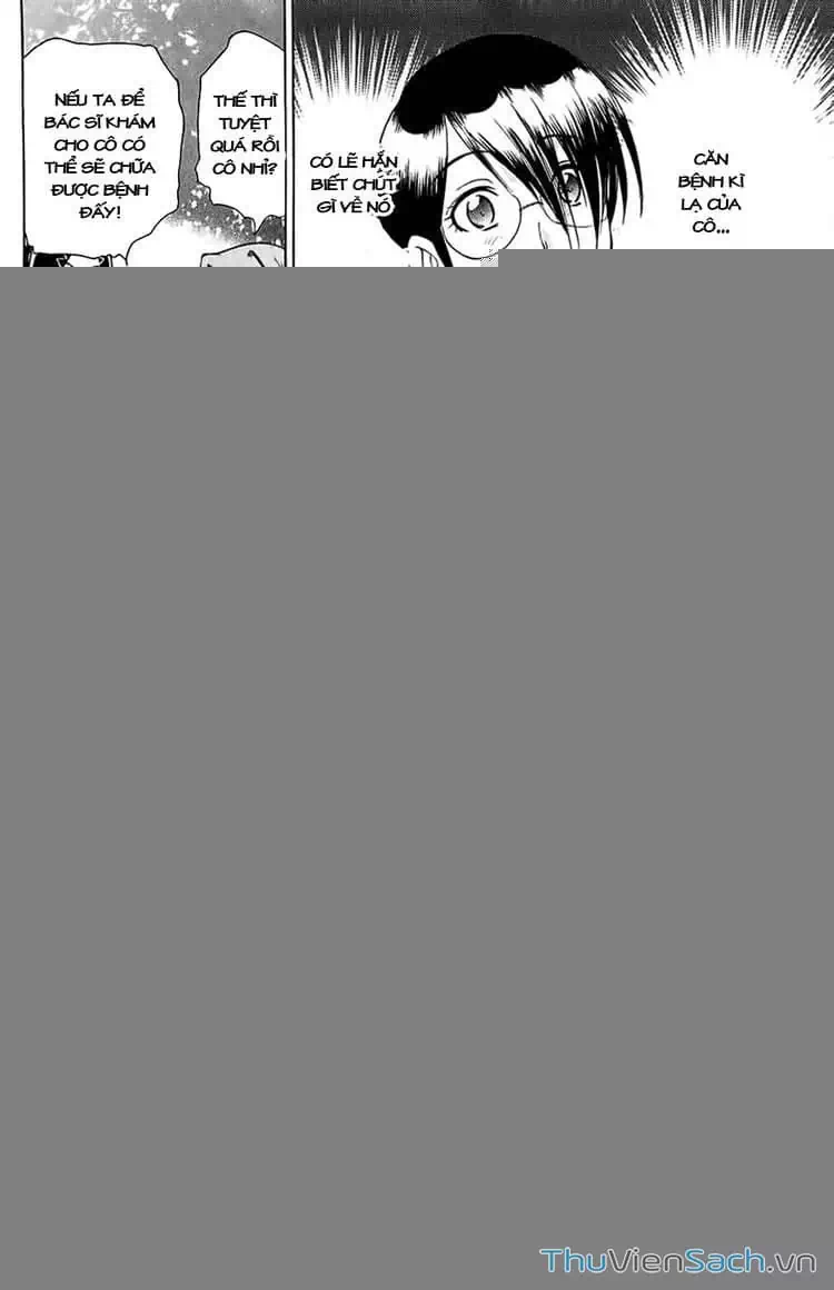 Truyện Tranh Cage Of Eden trang 11