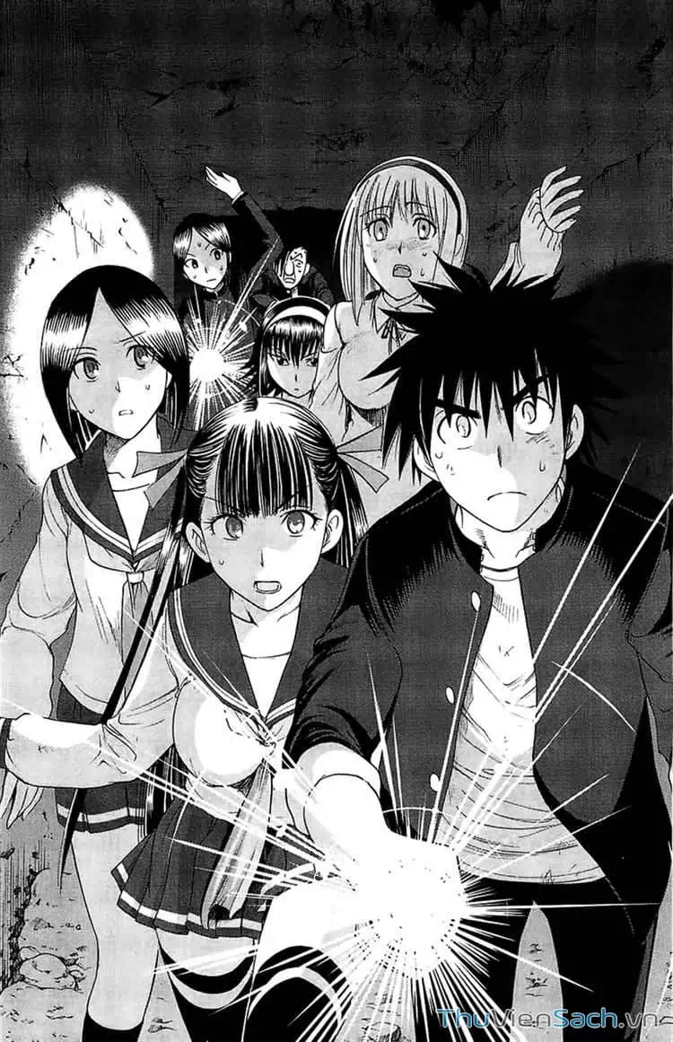 Truyện Tranh Cage Of Eden trang 11