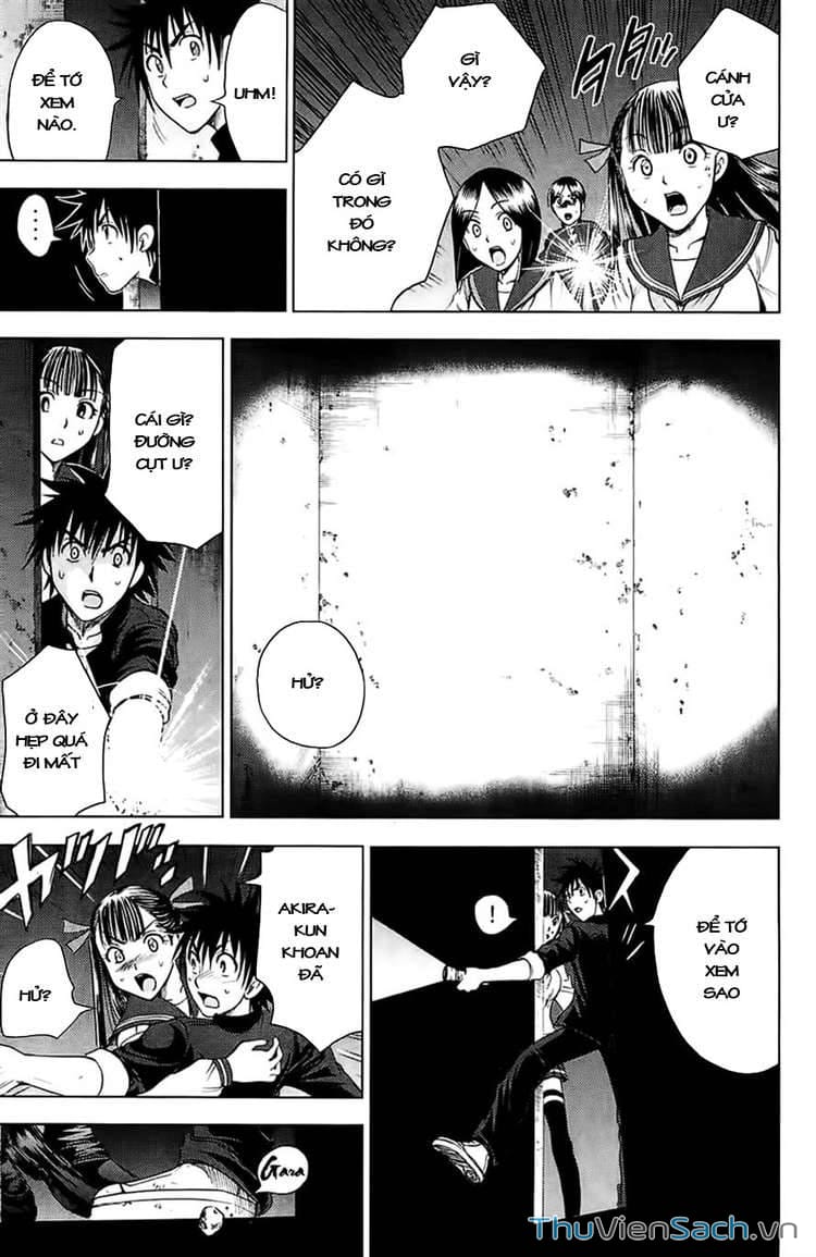 Truyện Tranh Cage Of Eden trang 11