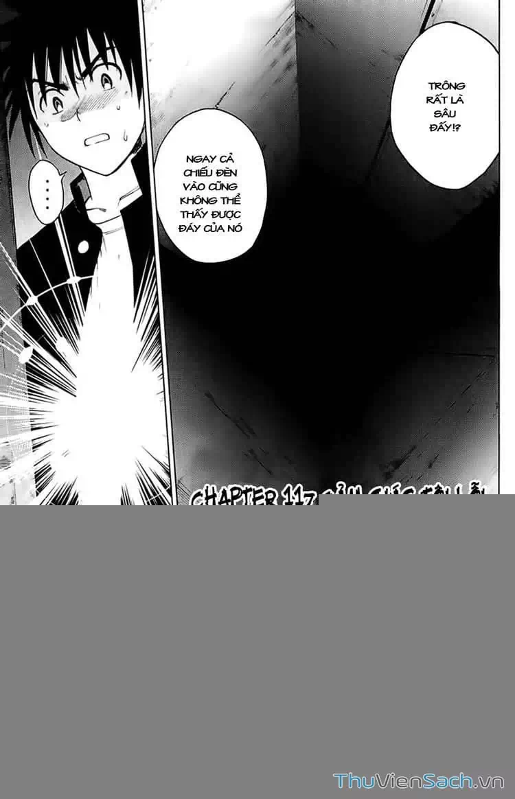 Truyện Tranh Cage Of Eden trang 11