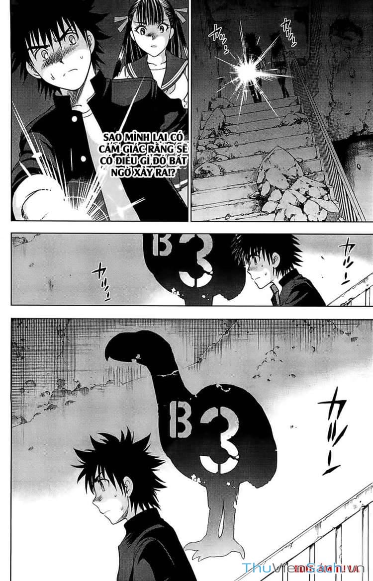 Truyện Tranh Cage Of Eden trang 11