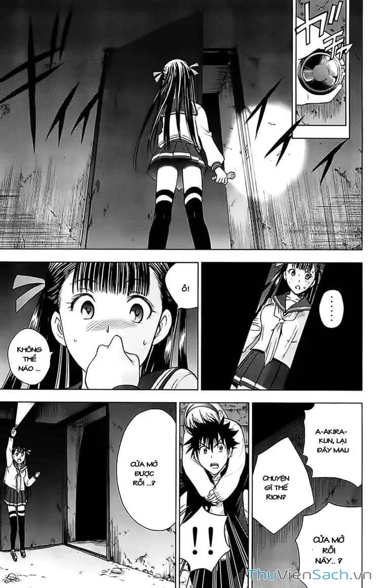 Truyện Tranh Cage Of Eden trang 11