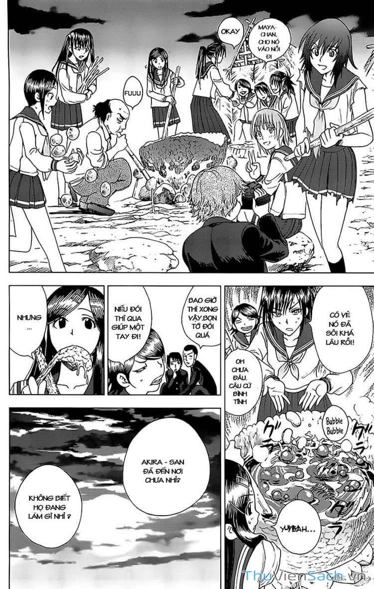 Truyện Tranh Cage Of Eden trang 11