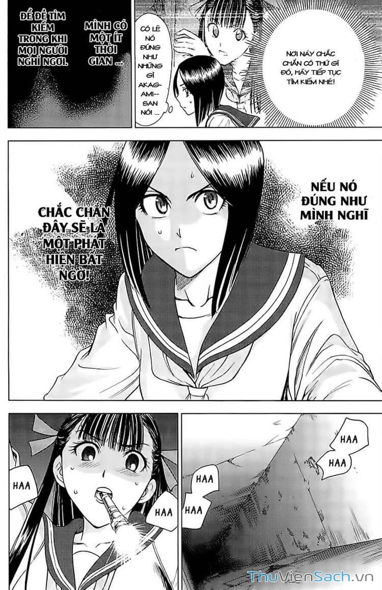 Truyện Tranh Cage Of Eden trang 11