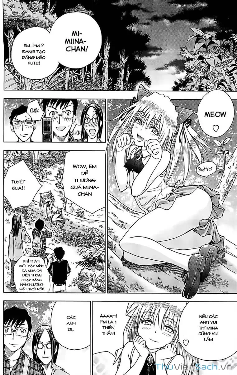 Truyện Tranh Cage Of Eden trang 11