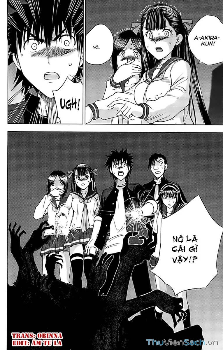 Truyện Tranh Cage Of Eden trang 11