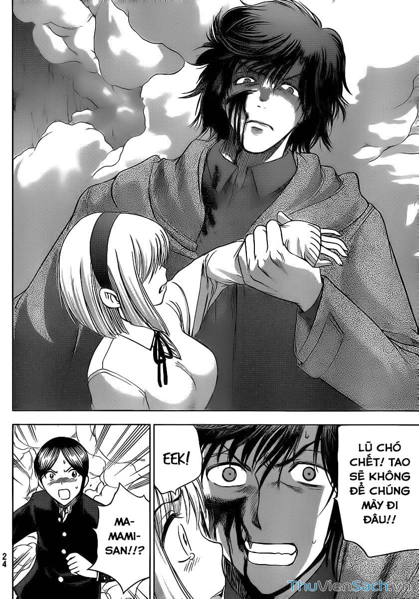 Truyện Tranh Cage Of Eden trang 11