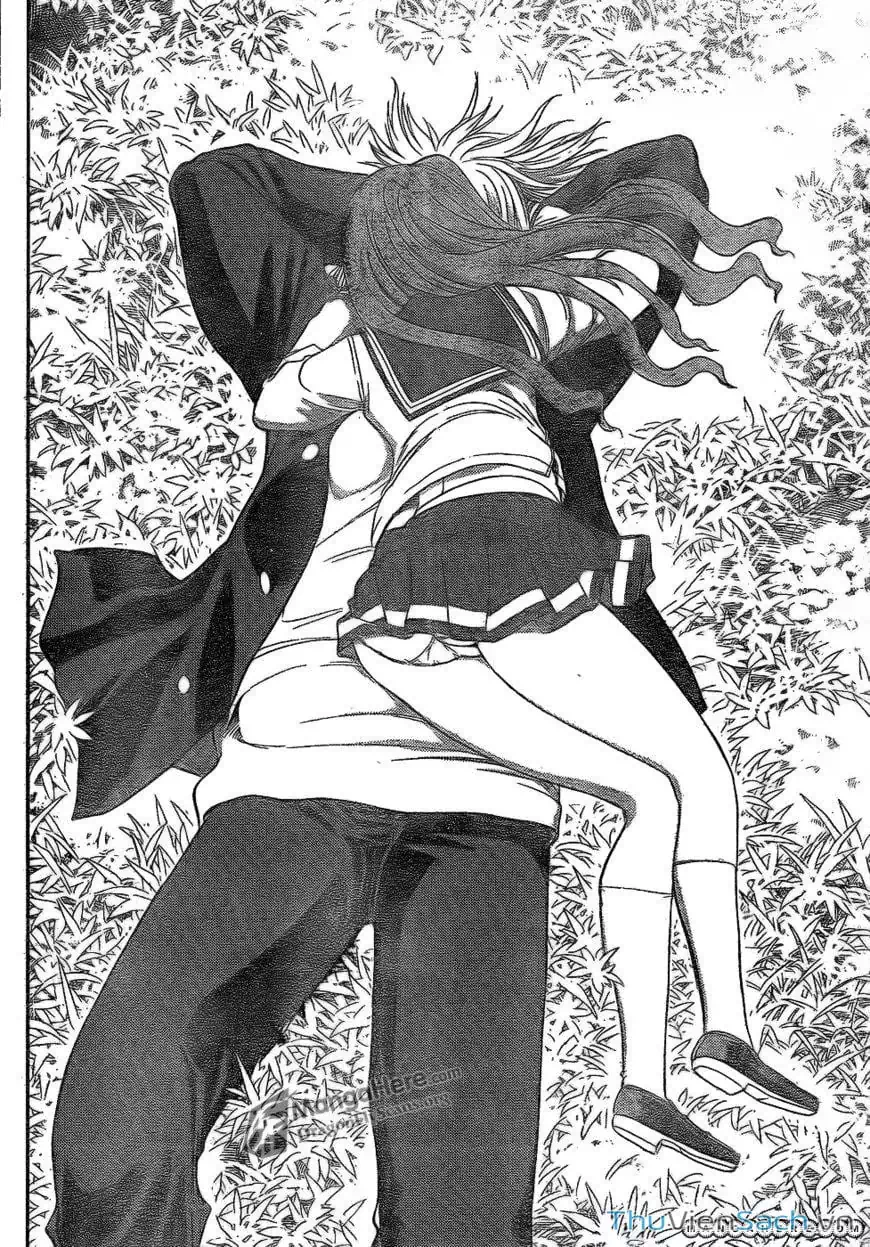 Truyện Tranh Cage Of Eden trang 11