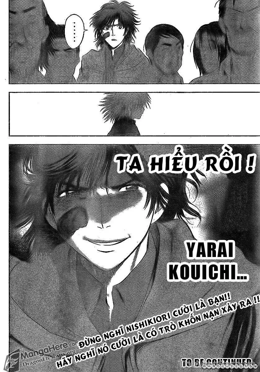 Truyện Tranh Cage Of Eden trang 11