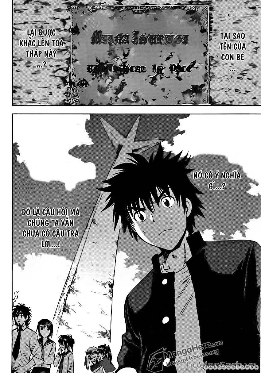 Truyện Tranh Cage Of Eden trang 11