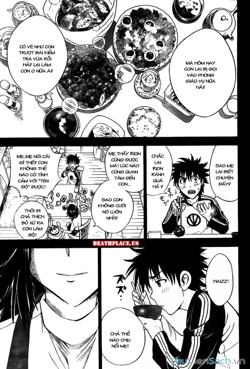 Truyện Tranh Cage Of Eden trang 11